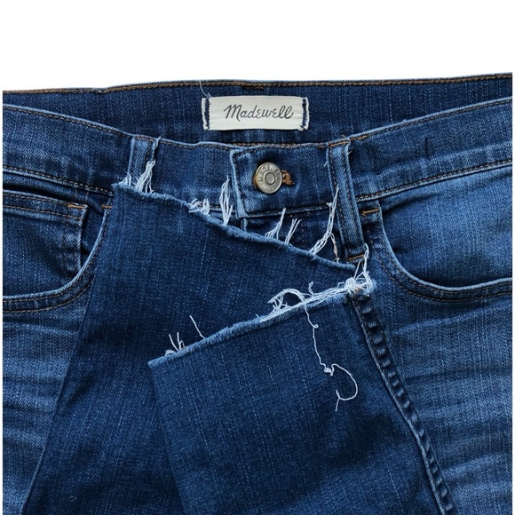 Madewell 10” Roadtripper US 28 Knee-Rip Edition - Picture 9 of 16